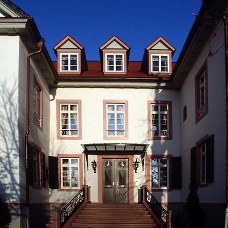 Herrenhaus Von Loew Bad Nauheim Dış mekan fotoğraf