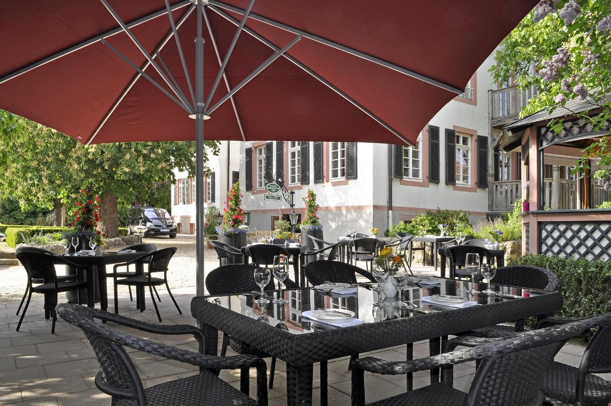 Herrenhaus Von Loew Bad Nauheim Dış mekan fotoğraf