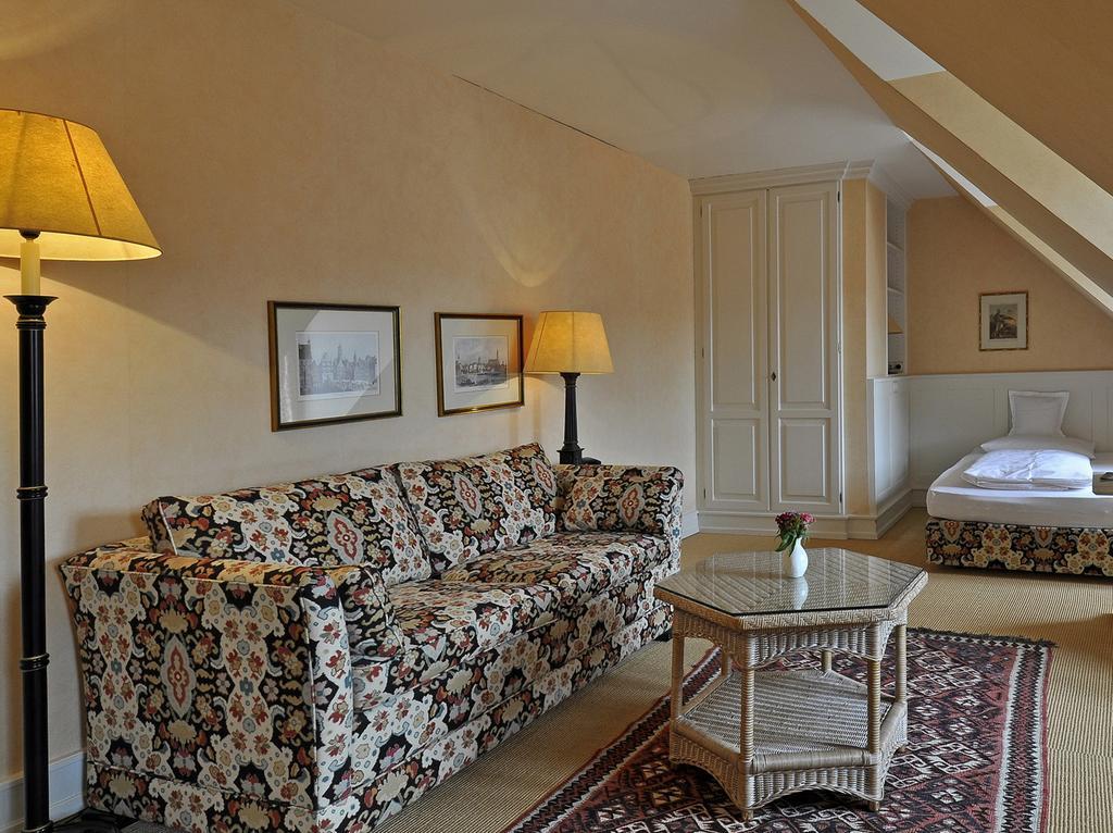 Herrenhaus Von Loew Bad Nauheim Dış mekan fotoğraf