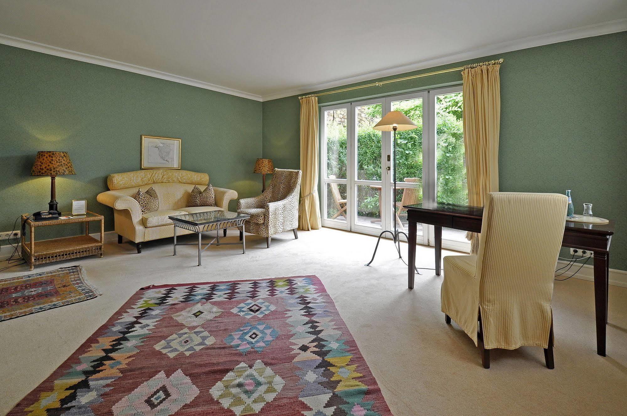 Herrenhaus Von Loew Bad Nauheim Dış mekan fotoğraf