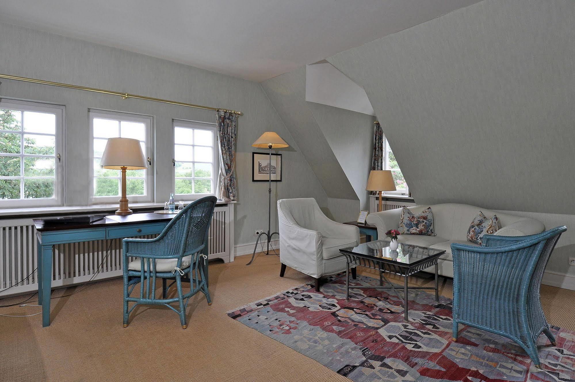 Herrenhaus Von Loew Bad Nauheim Dış mekan fotoğraf