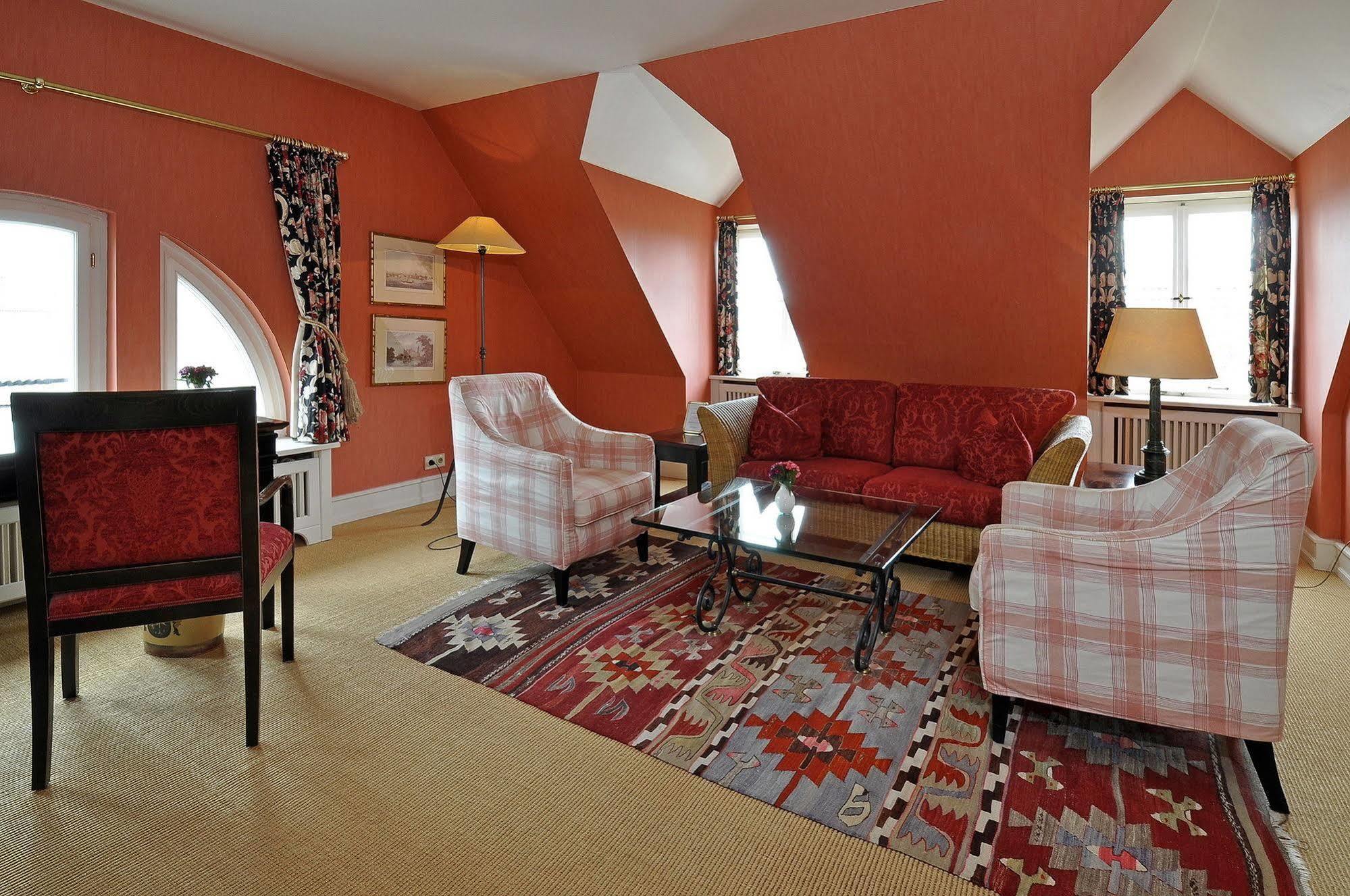 Herrenhaus Von Loew Bad Nauheim Dış mekan fotoğraf