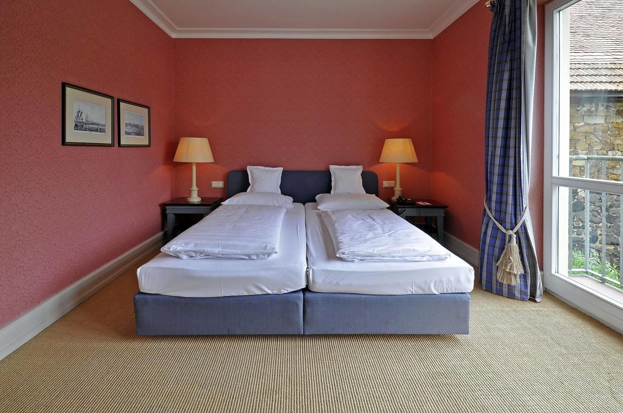 Herrenhaus Von Loew Bad Nauheim Dış mekan fotoğraf