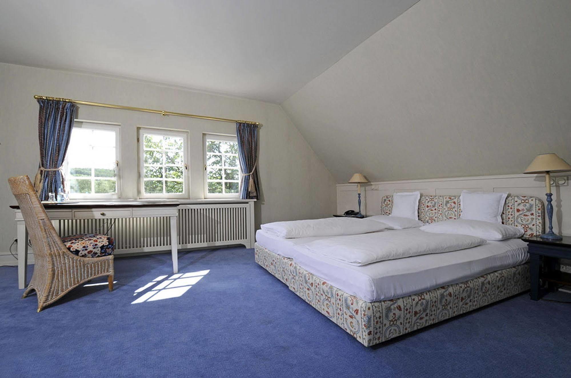 Herrenhaus Von Loew Bad Nauheim Dış mekan fotoğraf