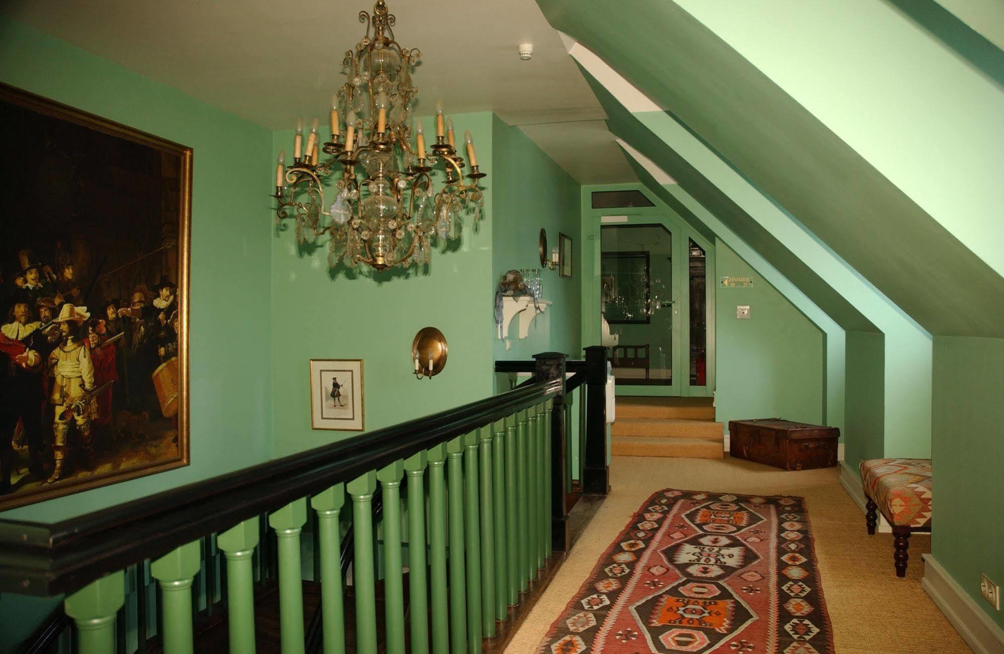 Herrenhaus Von Loew Bad Nauheim Dış mekan fotoğraf